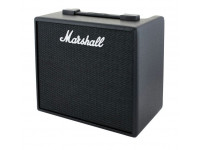 Marshall Code 25 B-Stock
Combo 25 W Guitarra Eléctrica Marshall CODE 25.
Marshall Code 25 B-Stock
Combo 25 W Guitarra Eléctrica Marshall CODE 25.