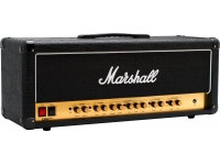 Amplificador a válvulas Marshall DSL100HR <b>Amplificador Válvulas EL34 100W</b> 