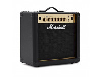 Combo a Transístor  Marshall  MG15GR <b>Combo a Transístor 15W</b> Amplificado 