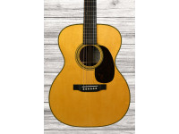  Guitarras Folk Martin  000-28EC Eric Clapton Natural com estojo 