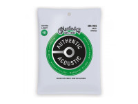 Martin AUTHENTIC SILKED BRONZE 80/20 EXTRA LIGHT 10-47 CMAMA170S Martin AUTHENTIC SILKED BRONZE 80/20 EXTRA LIGHT 10-47 CMAMA170S