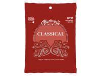 Martin Classical Clear & Silver (Ball End) Tensio Normal 28-43 Martin Classical Clear & Silver (Ball End) Tensio Normal 28-43