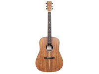 Guitarra Dreadnought Martin  DX1E Koa/Koa 
