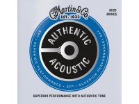  Martin Authentic Acoustic SP 80/20 Bronze Light 12-54 