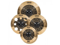  Meinl  Classics Custom Dual Expanded Cymbal Set 