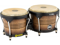  Meinl  FreeRide Bongos FWB190ATB-M 6-3/4+8 