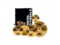 Conjunto de pratos Meinl HCS141620+10 SET  