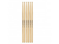  Meinl  Hickory 7A Barrel Tip 3-PACK 