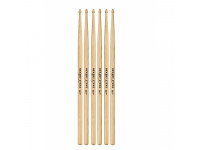  Meinl  HS100-3 Baquetas 7A Acorn Pack 3 Pares 