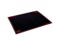 Tapete para bateria Meinl MDR-BK Black Drum Rug  