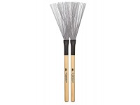 Vassouras para Percussão Meinl SB302 7A Fixed Wire Brush 