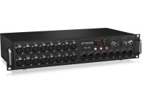 Mesa de mistura para stage box Midas  DL16 