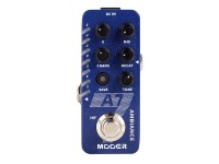  Mooer A7 Ambiance Ambient Reverb 