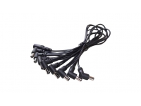 Mooer PDC8A
Mooer PDC-8A DC Multi
8 plugs angulados
Ligar até 8 pedais
Cabo de alimentação DC Multi com 8 plugs angulados.
Mooer PDC8A
Mooer PDC-8A DC Multi
8 plugs angulados
Ligar até 8 pedais
Cabo de alimentação DC Multi com 8 plugs angulados.
