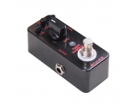 Pedal de distorção Mooer Rage Machine Pedal Mooer Rage Machine Pedal de distorsión Controles: Bajo, Nivel, Alto, Rabia; caja de metal resistente; Truebypass; Impedancia de entrada: 1MOhm; Impedancia de salida: 1KOhm; Dimensiones: 93,5 x 42 x 52 mm; Peso: 160g; Sin espacio para pilas, alimentación no incluida. Pedal de distorção Mooer Rage Machine Pedal Mooer Rage Machine Pedal de distorsión Controles: Bajo, Nivel, Alto, Rabia; caja de metal resistente; Truebypass; Impedancia de entrada: 1MOhm; Impedancia de salida: 1KOhm; Dimensiones: 93,5 x 42 x 52 mm; Peso: 160g; Sin espacio para pilas, alimentación no incluida.
