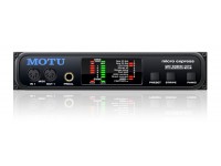  MOTU Micro Express 2 USB 
