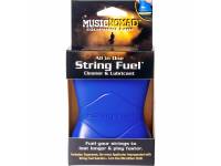  Musicnomad String Fuel 
	Limpeza e Lubrificação de cordas
