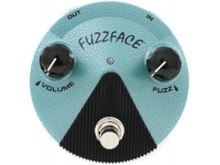  Dunlop Jimi Hendrix Fuzz Face Mini FFM3  