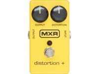 Pedal de distorção MXR M-104 Distortion+  