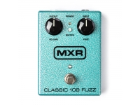  MXR M173 Silicon Fuzz Classic 108 
