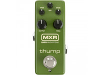 Pedal pré-amplificador MXR  M281 Thump Bass Preamp  