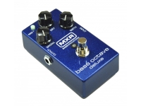  MXR M288 Bass Octave Deluxe  
Pedal de baixo MXR M288 Bass Octave Deluxe
