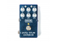  MXR  M306 Poly Blue Octave  