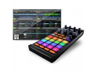 Controlador de Dj Native Instruments Traktor Kontrol F1 Controlador de DJ 
	
	 
