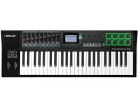 Teclados MIDI Controladores Nektar Panorama T4 Teclado MIDI Controlador 49 Teclas 