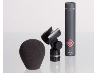 Microfone condensador de diafragma pequeno Neumann KM184mt 
