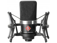  Neumann  TLM 102 Studio Set Black  