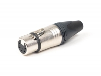 Conector XLR de 5 pinos Neutrik NC5FXX  