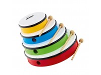 Kit de Tambores Nino Percussion NINOSET6 