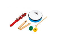  Nino Percussion  SET VARIADO 7 UDS NINOSET3 