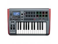 Teclado Midi Novation Impulse 25  