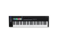 Controlador MIDI de 61 Teclas Novation Launchkey 61 MK3 