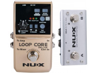 Nux   Loop Core Deluxe Bundle  