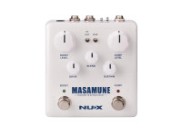 Outros efeitos para guitarra elétrica Nux  NBK-5 Masamune Booster & Kompressor 
