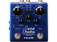  Nux   Solid Studio IR & Pow Amp Sim  