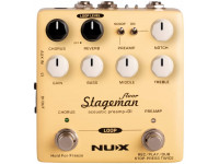  Nux   Stageman Floor Preamp  