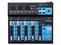 OQAN MIXER Q5 MK2 USB  