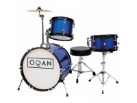 Bateria Infantil OQAN QPA-3 KIDS BLUE 