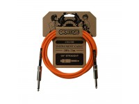  Orange Cable Crush 10ft Instr Jack 3m  