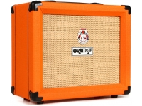 Amplificador para Bateria Eletrónica 20W Orange Crush 20RT Combo Transístor 20W 8