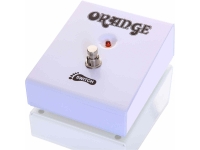Orange FS-1
Pedal Amp Guitarra Orange FS1 Footswitch Branco
Para utilizar com as séries de amplificadores AD30, Rocker 30, Rockerverb 50 e 100, Thunderverb 50 e 200 e TH
Pode ser usado com a série Crush PiX, mas a luz LED indicadora não funcionará
Pode ser usado um segundo pedal ligar/desligar a reverberação no Rockerverb 50/100, para usar com cada cabo de guitarra
Cabo opcional.
Orange FS-1
Pedal Amp Guitarra Orange FS1 Footswitch Branco
Para utilizar com as séries de amplificadores AD30, Rocker 30, Rockerverb 50 e 100, Thunderverb 50 e 200 e TH
Pode ser usado com a série Crush PiX, mas a luz LED indicadora não funcionará
Pode ser usado um segundo pedal ligar/desligar a reverberação no Rockerverb 50/100, para usar com cada cabo de guitarra
Cabo opcional.