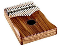  Ortega  OKB1 Kalimba Solid Acacia 