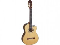 Guitarra Clássica 4/4 Ortega RCE159MN Natural  