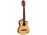 Ukulele Tenor Ortega RU5CE-TE Tenor Ukulele  