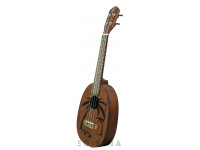 Ukulele Concerto Ortega RUPA5MM Concert Pineapple  