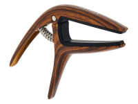  Ortega  TWCAPO-WND Walnut Capo 